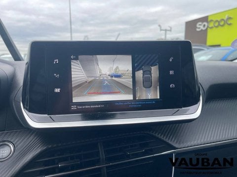 Voitures D'occasion À Chambly | Peugeot 2008 Ii Puretech 130 S&S Eat8 Allure