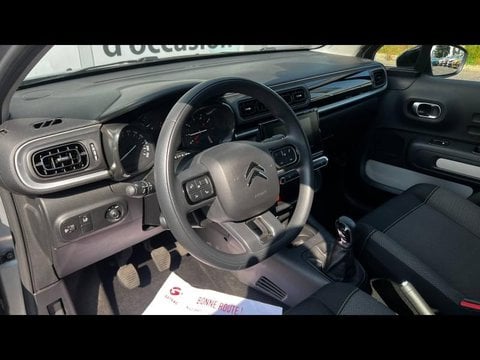 Voitures D'occasion À Sarcelles | Citroën C3 Puretech 68Ch Feel E6.D-Temp