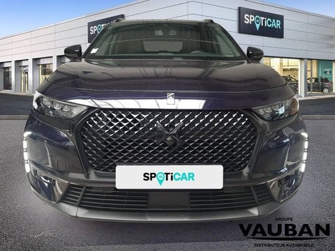 Voitures D'occasion À Sarcelles | Ds Ds 7 Ds7 Crossback Hybride E-Tense 300 Eat8 4X4 Louvre
