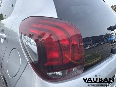 Voitures D'occasion À Osny | Peugeot 108 Vti 72Ch Bvm5 Style