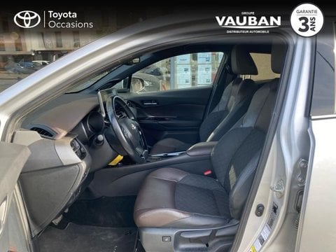 Voitures D'occasion À Sartrouville | Toyota C-Hr 122H Distinctive 2Wd E-Cvt Rc18
