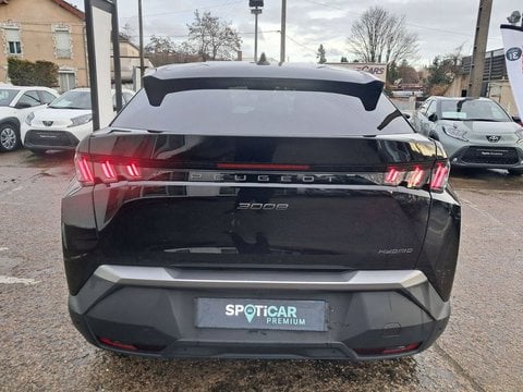 Voitures D'occasion À Argenteuil | Peugeot 3008 Iii Hybrid 145 E-Dcs6 Allure