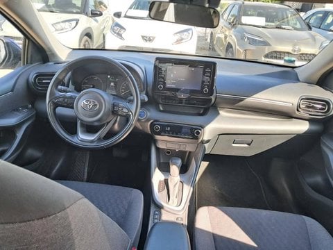 Voitures D'occasion À Argenteuil | Toyota Yaris 116H Dynamic 5P My22