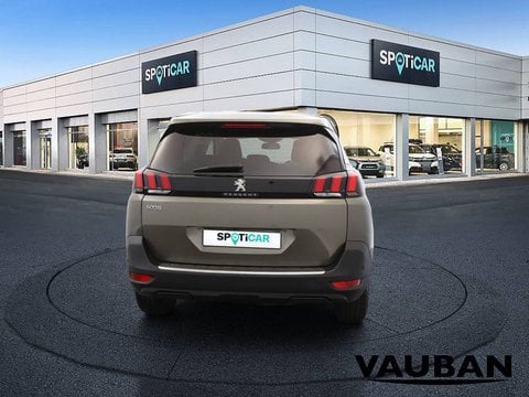 Voitures D'occasion À Buchelay | Peugeot 5008 Ii Bluehdi 130Ch S&S Bvm6 Allure