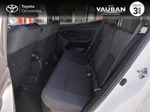 Voitures D'occasion À Buchelay | Toyota Yaris Cross 116H Design My22