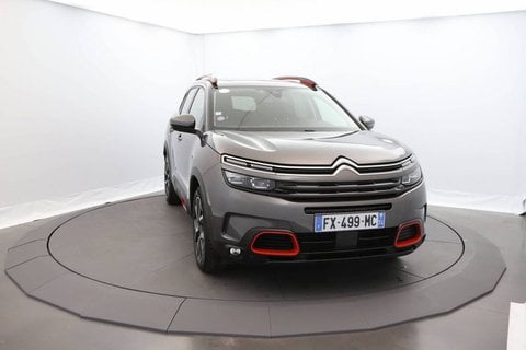 Voitures D'occasion À Chambourcy | Citroën C5 Aircross Puretech 130 S&S Eat8 Shine Pack