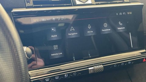 Voitures D'occasion À Mantes - Buchelay | Ds Ds 7 Hybride Rechargeable E-Tense 225 Eat8 Performa...