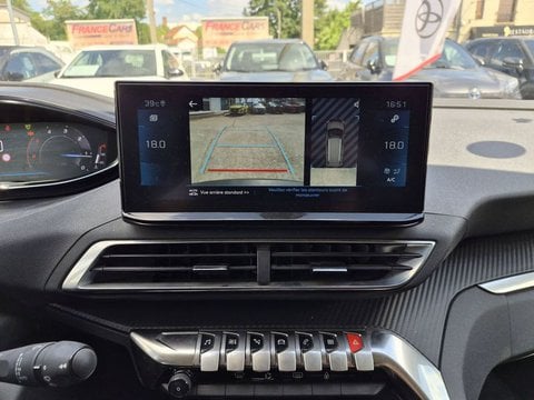 Voitures D'occasion À Argenteuil | Peugeot 5008 Ii Bluehdi 130Ch S&S Eat8 Active Business