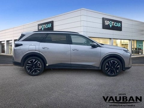 Voitures D'occasion À Gisors | Peugeot 5008 Iii Hybrid 145 Ch E-Dcs6 Allure