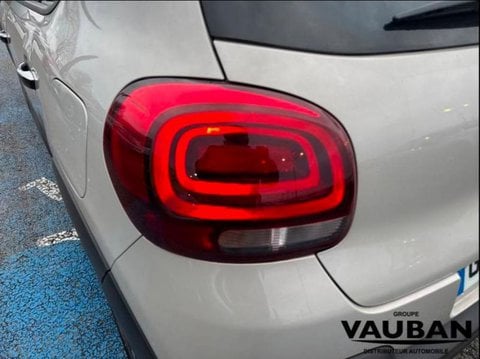 Voitures D'occasion À Chambourcy | Citroën C3 Iii Puretech 83 S&S Bvm5 Shine