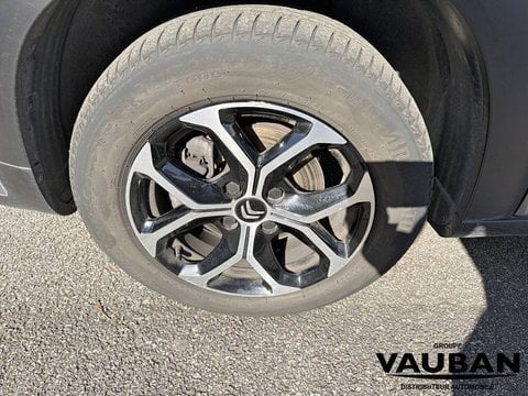Voitures D'occasion À Les Mureaux | Citroën C3 Aircross Puretech 130 S&S Eat6 Plus