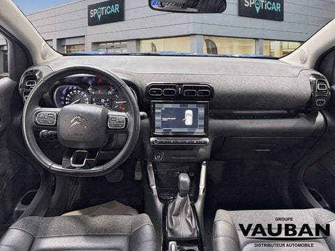 Voitures D'occasion À Pontoise | Citroën C3 Aircross Puretech 130 S&S Eat6 Shine Pack