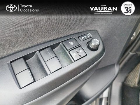 Voitures D'occasion À Buchelay | Toyota Yaris Cross 116H Design My22