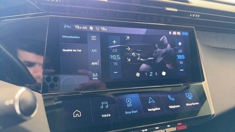 Voitures D'occasion À Buchelay | Peugeot 308 Iii Puretech 130Ch S&S Eat8 Allure Pack
