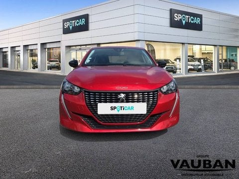 Voitures D'occasion À Herblay | Peugeot 208 Ii Puretech 100 S&S Bvm6 Style