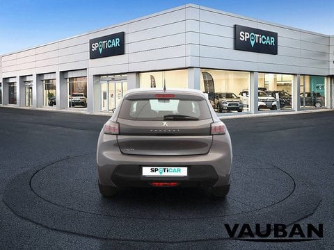 Voitures D'occasion À Les Mureaux | Peugeot 208 Ii Puretech 75 S&S Bvm5 Like