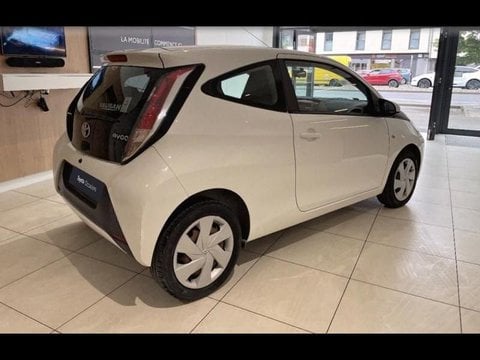 Voitures D'occasion À Sartrouville | Toyota Aygo 1.0 Vvt-I 69Ch X-Play 3P
