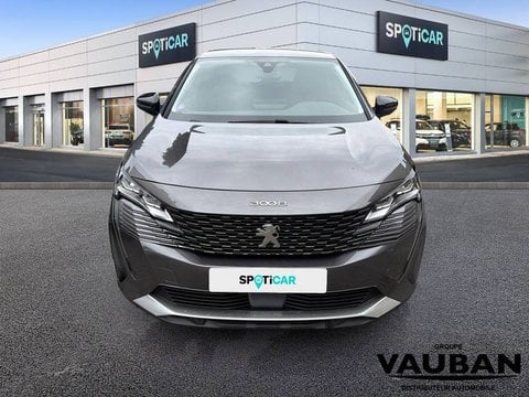 Voitures D'occasion À Les Mureaux | Peugeot 3008 Ii Puretech 130Ch S&S Eat8 Allure Pack