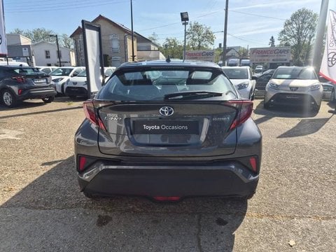Voitures D'occasion À Argenteuil | Toyota C-Hr 1.8 Hybride 122Ch Dynamic Ultimate E-Cvt