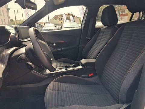 Voitures D'occasion À Argenteuil | Peugeot 2008 Electrique Ii Electrique 136 Ch Active