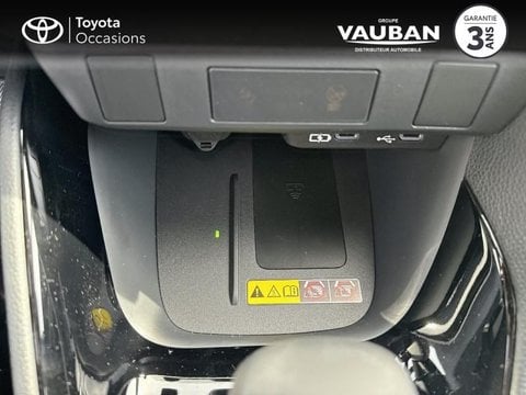 Voitures D'occasion À Buchelay | Toyota Yaris 116H Design 5P My26