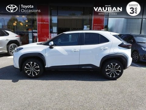 Voitures D'occasion À Buchelay | Toyota Yaris Cross 116H Design My22