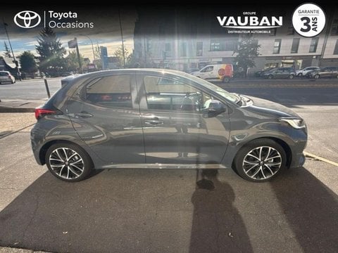 Voitures D'occasion À Argenteuil | Toyota Yaris 116H Design 5P My26