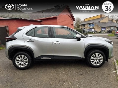 Voitures D'occasion À Chambourcy | Toyota Yaris Cross 116H Dynamic Business + Programme Beyond Z...