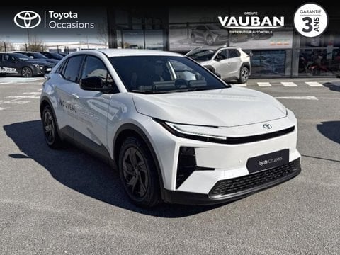 Voitures D'occasion À Buchelay | Toyota C-Hr+ 224Ch 77Kwh Design Grande Autonomie
