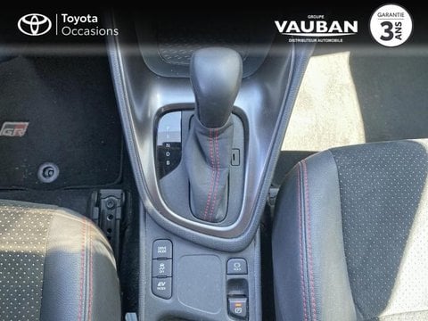 Voitures D'occasion À Chambourcy | Toyota Yaris 116H Gr Sport 5P My22