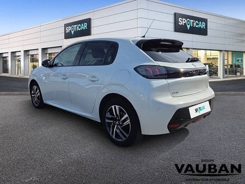 Voitures D'occasion À Herblay | Peugeot 208 Ii Puretech 100 S&S Bvm6 Allure