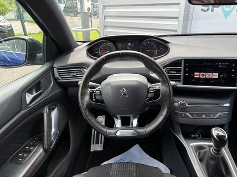 Voitures D'occasion À Sarcelles | Peugeot 308 1.2 Puretech 130Ch S&S Gt Line 7Cv