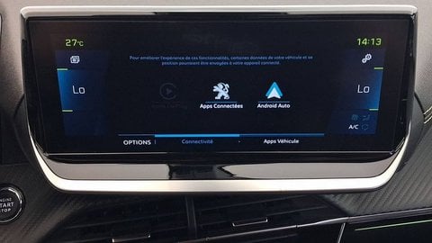 Voitures D'occasion À Saint-Brice-Sous-Forêt | Peugeot 2008 Electrique Ii Electrique 136 Ch Gt
