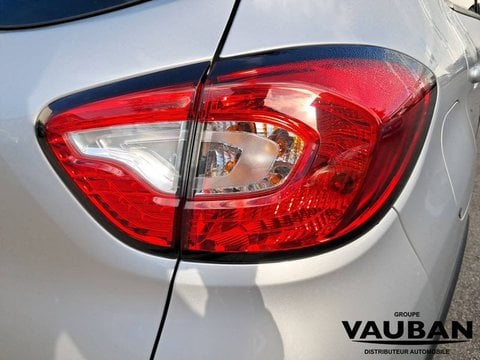Voitures D'occasion À Les Mureaux | Renault Captur Dci 90 Energy Eco² E6 Intens