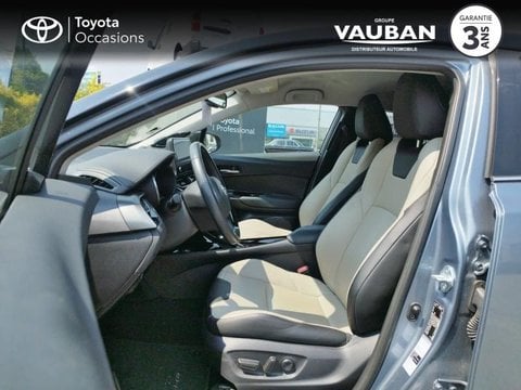 Voitures D'occasion À Buchelay | Toyota C-Hr 1.8 Hybride 122Ch Collection E-Cvt