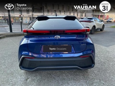 Voitures D'occasion À Sartrouville | Toyota C-Hr 1.8 Hybride 140Ch Graphic My26