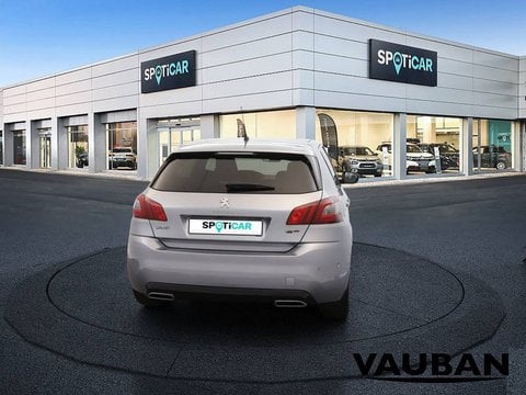 Voitures D'occasion À Sarcelles | Peugeot 308 Ii Puretech 130Ch S&S Eat8 Gt