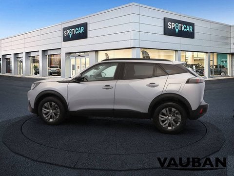 Voitures D'occasion À Chambourcy | Peugeot 2008 Ii Bluehdi 110 S&S Bvm6 Style