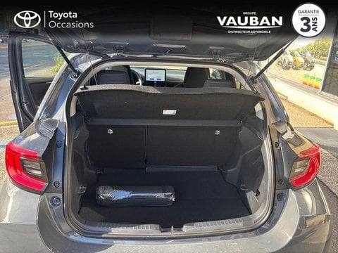 Voitures D'occasion À Sartrouville | Toyota Yaris 116H Design 5P My26