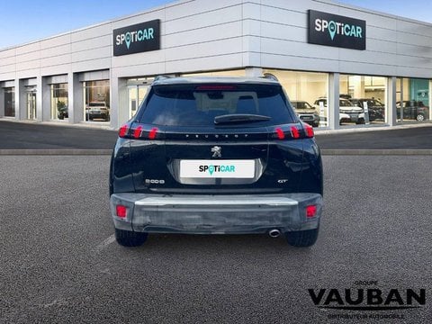 Voitures D'occasion À Chambly | Peugeot 2008 Ii Bluehdi 130 S&S Eat8 Gt