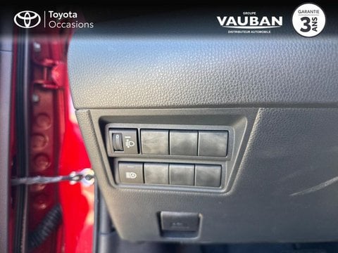 Voitures D'occasion À Buchelay | Toyota Yaris 116H Dynamic 5P My22