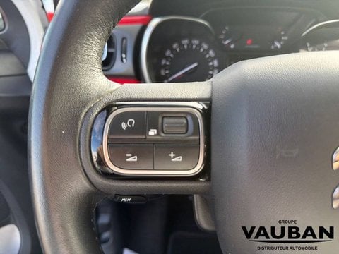 Voitures D'occasion À Herblay | Citroën C3 Puretech 110 S&S Eat6 Shine