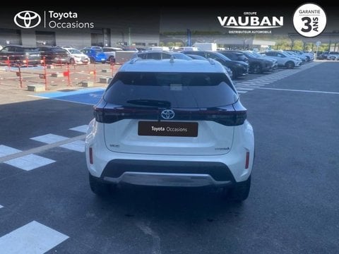 Voitures D'occasion À Chambourcy | Toyota Yaris Cross 116H Trail My22