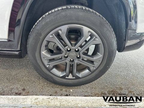 Voitures D'occasion À Chambourcy | Jeep Compass Ii 1.3 Gse T4 150 Ch Bvr6 80Th Anniversary