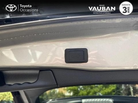 Voitures D'occasion À Le Chesnay | Toyota Rav4 2.5 Hybride Rechargeable 306Ch Collection Awd-I My25