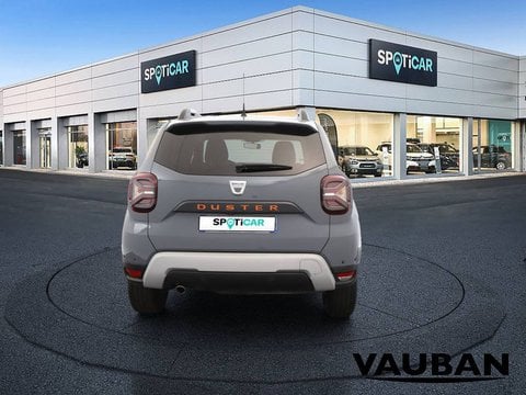 Voitures D'occasion À Chambourcy | Dacia Duster Ii Blue Dci 115 4X2 Sl Extreme