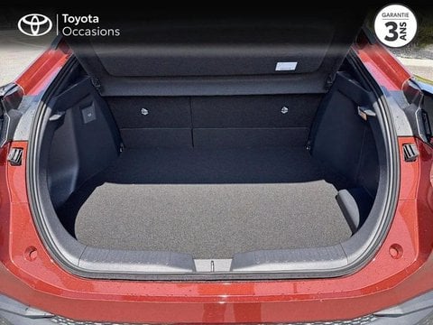 Voitures D'occasion À Le Chesnay | Toyota C-Hr 2.0 Hybride Rechargeable 225Ch Graphic My26