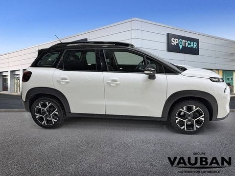 Voitures D'occasion À Pontoise | Citroën C3 Aircross Puretech 110 S&S Bvm6 Shine Pack