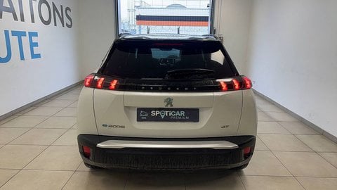 Voitures D'occasion À Buchelay | Peugeot 2008 Electrique Ii Electrique 136 Ch Gt