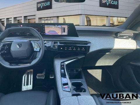 Voitures D'occasion À Chambly | Peugeot 3008 Iii Hybrid 145 E-Dcs6 Gt
